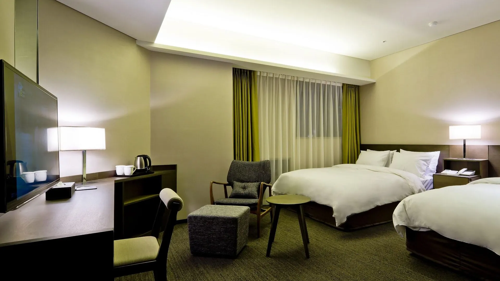 Hotel Manu Seoul