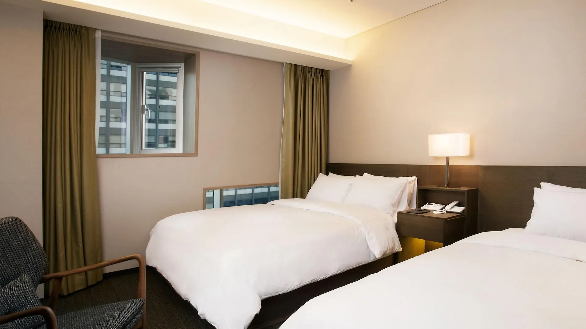 Hotel Manu Seoul South Korea