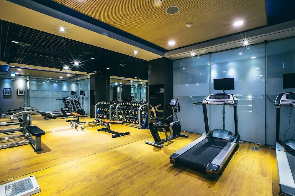 Hotel Manu Seoul 3*,  South Korea