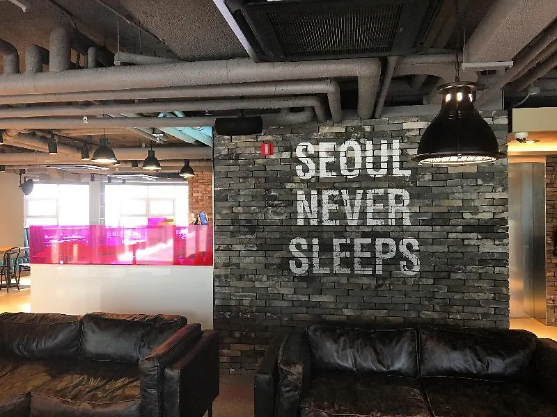Hotel Manu Seoul