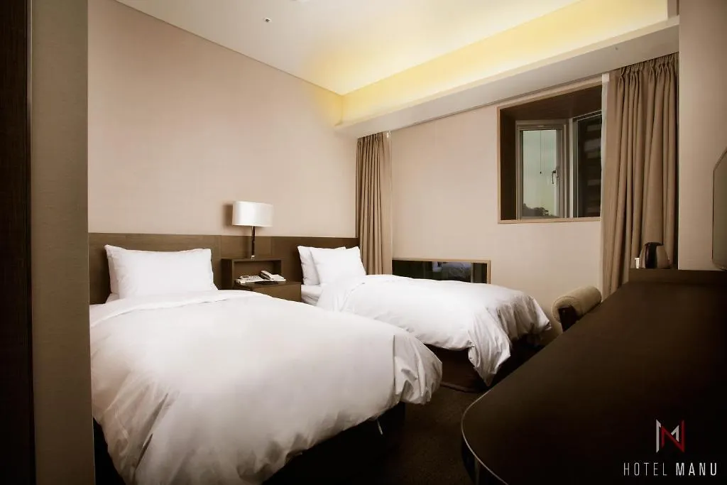Hotel Manu Seoul
