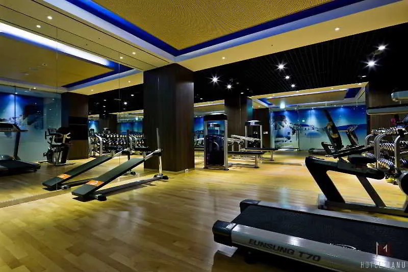 Hotel Manu Seoul 3*,