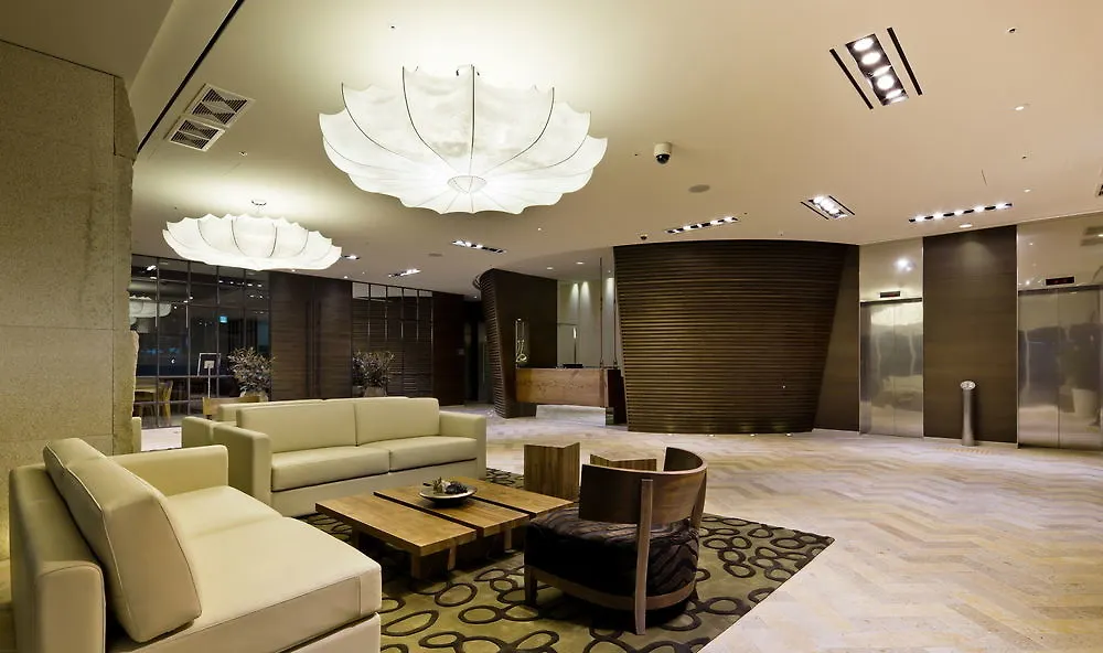 Hotel Manu Seoul South Korea