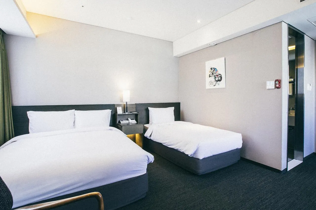 Hotel Manu Seoul 3*,  South Korea