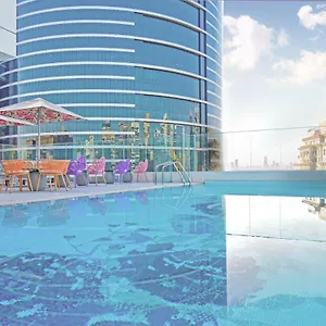 *** Hotel Premier Barsha Heights Vereinigte Arabische Emirate