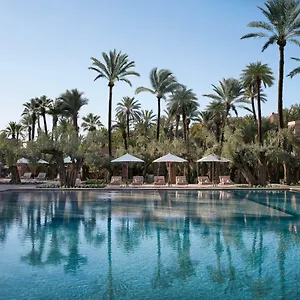 ***** Hotel Royal Mansour Marrakech Morocco