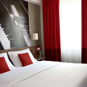 **** Aparthotel Adagio Austria