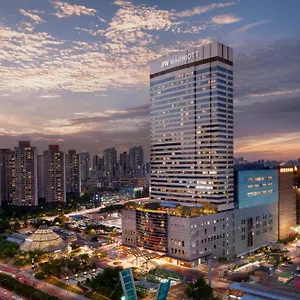 5* Hotel Jw Marriott
