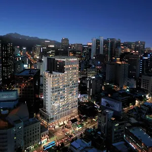 4* Hotel Courtyard By Marriott Namdaemun