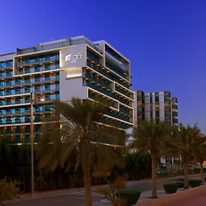 **** Resort Aloft Palm Jumeirah United Arab Emirates