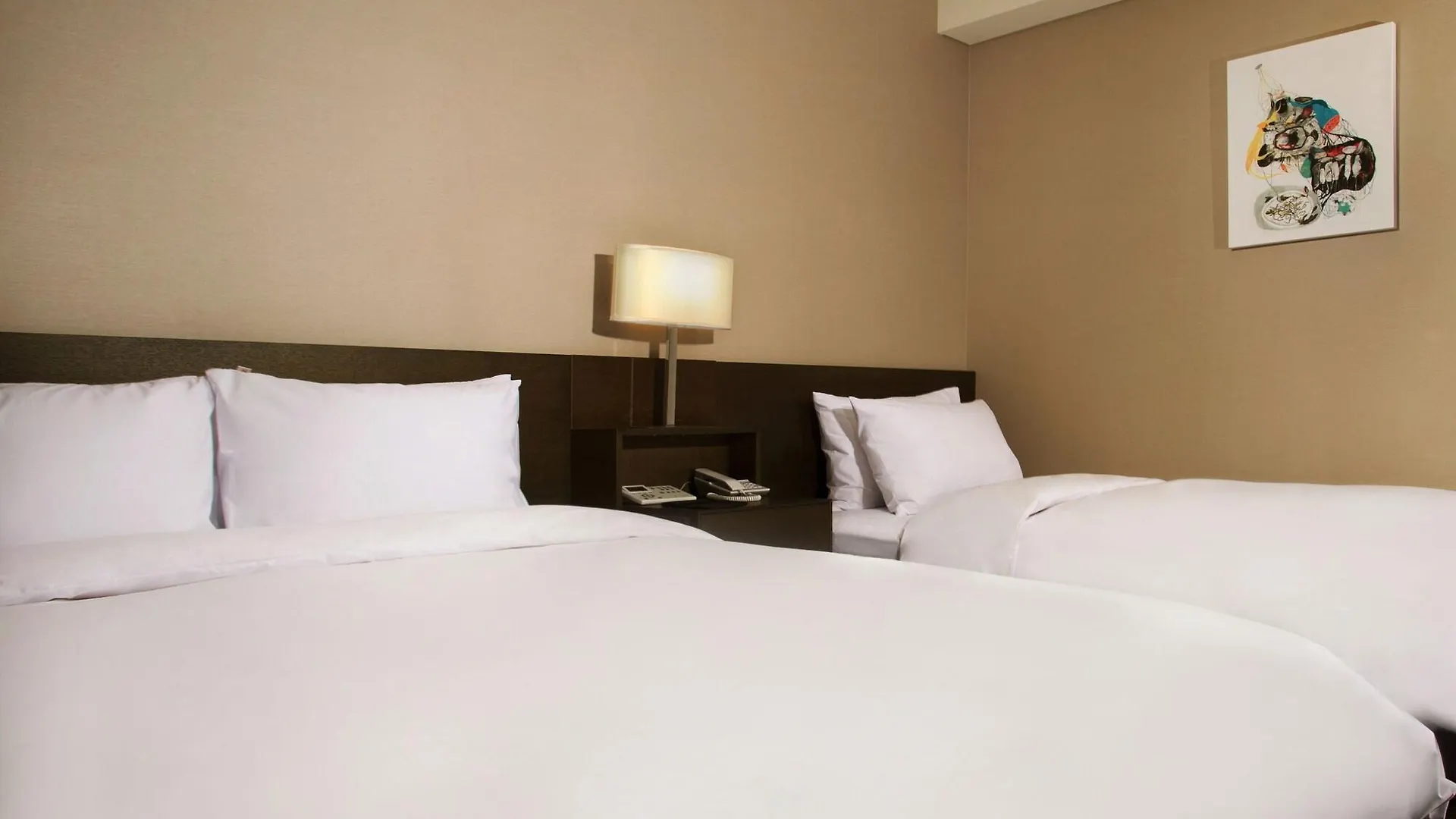 Hotel Manu Seoel 3*,  Zuid-Korea