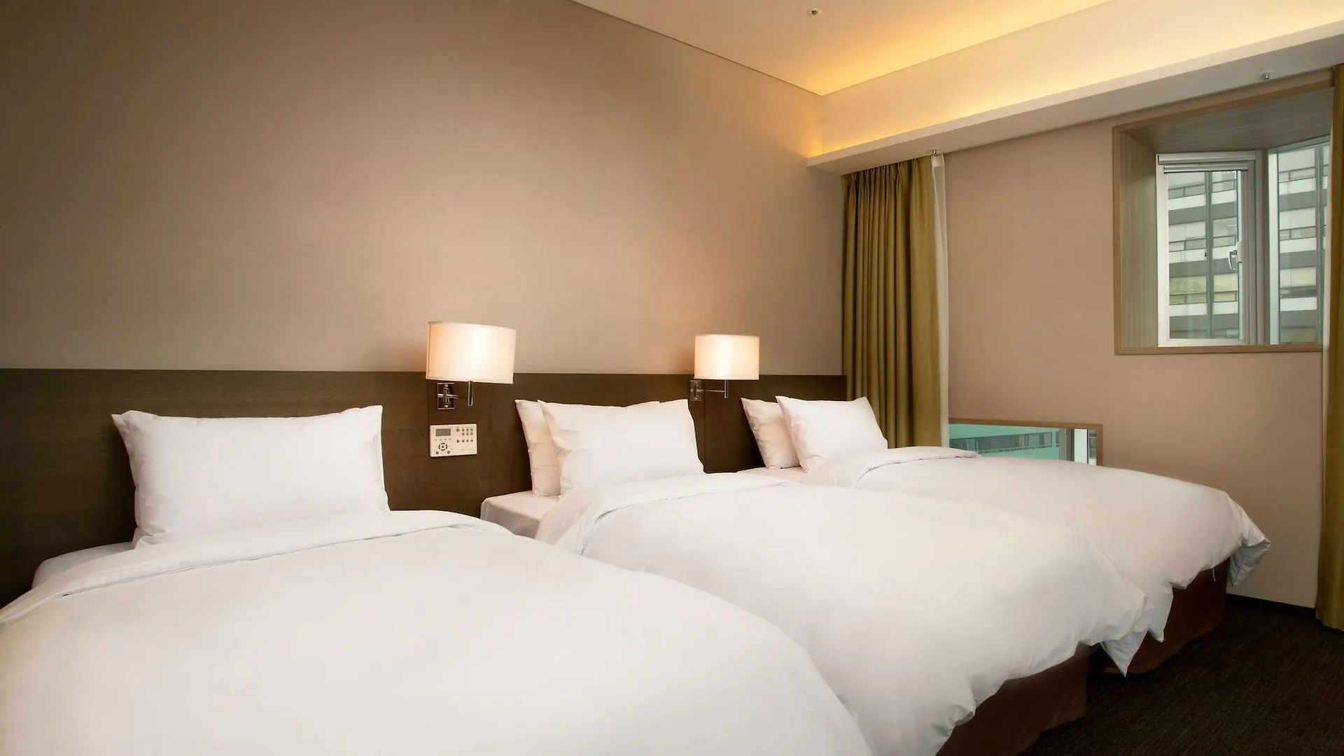 Hotel Manu Seoel
