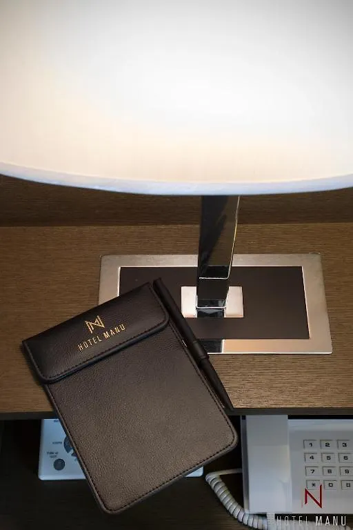 Hotel Manu סיאול