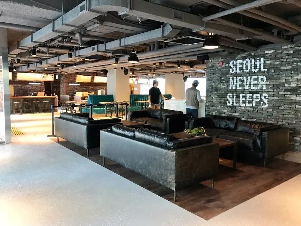 Hotel Manu Seoel