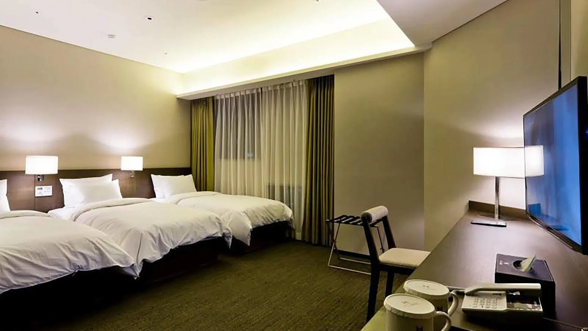 Hotel Manu סיאול קוריאה הדרומית