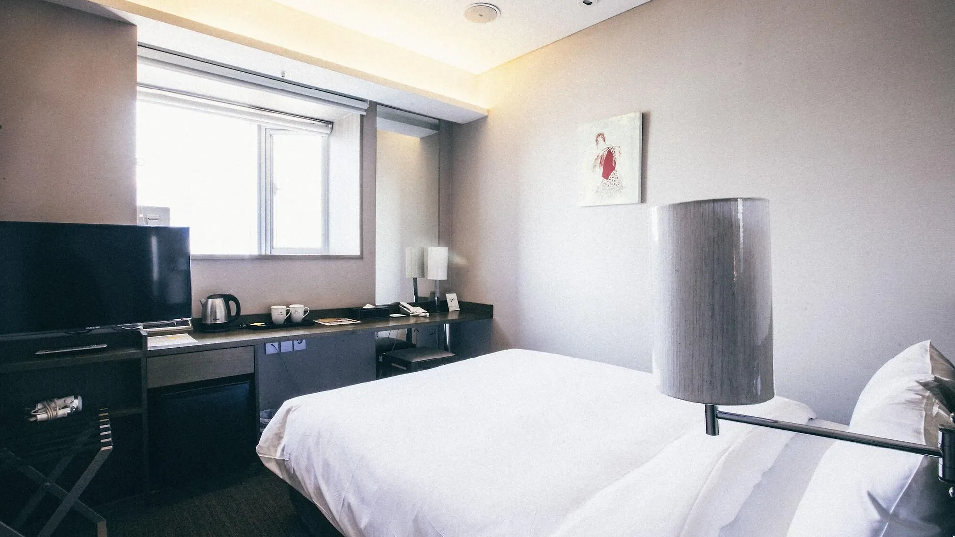 ***  Hotel Manu Seul Corea del Sud