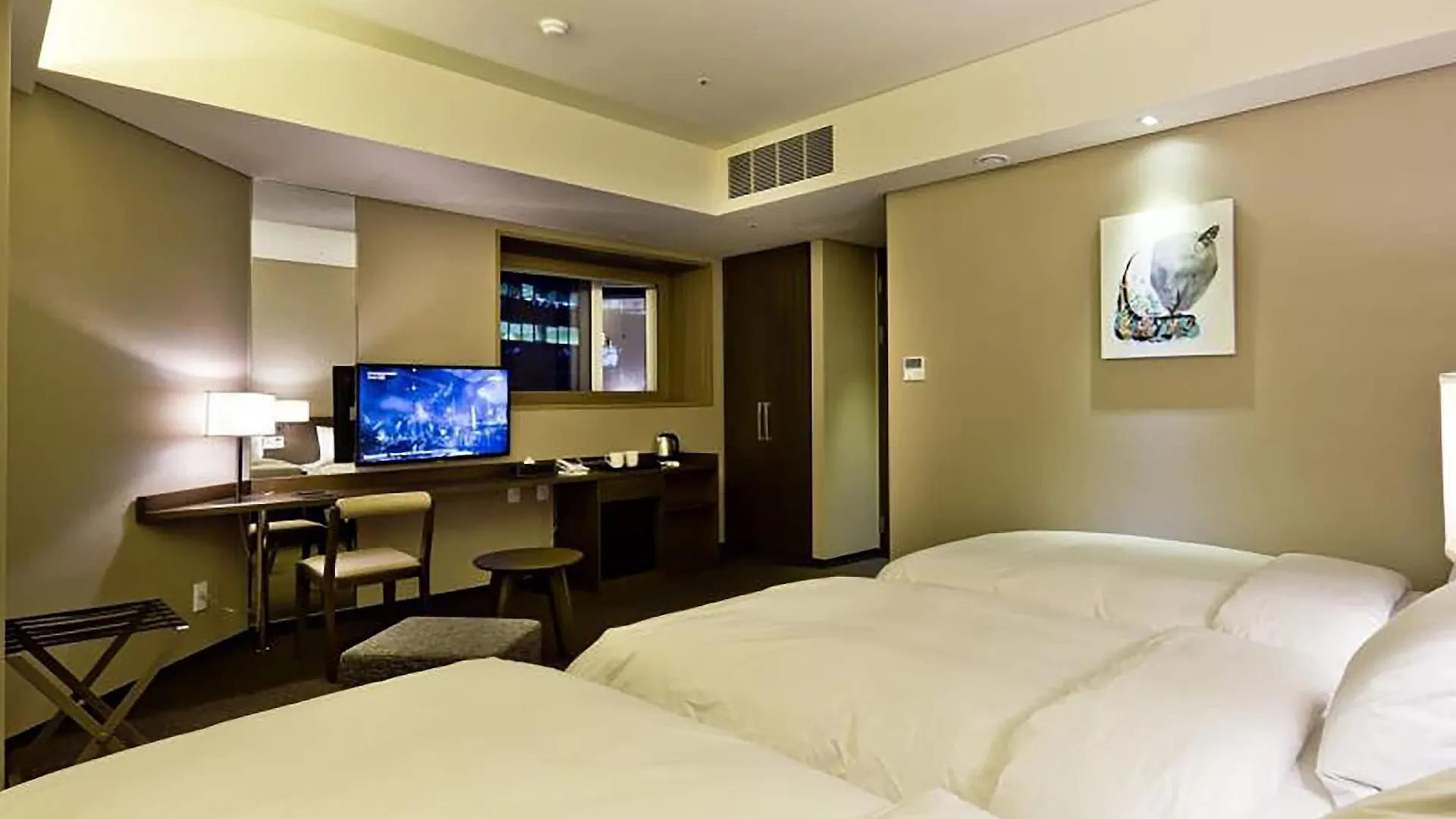 Hotel Manu Seul