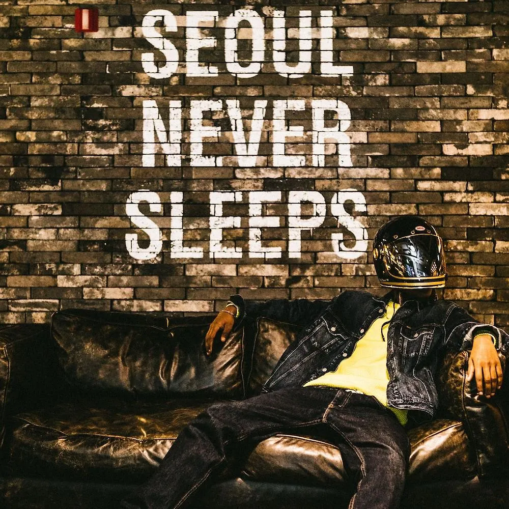Hotel Manu Seoul South Korea