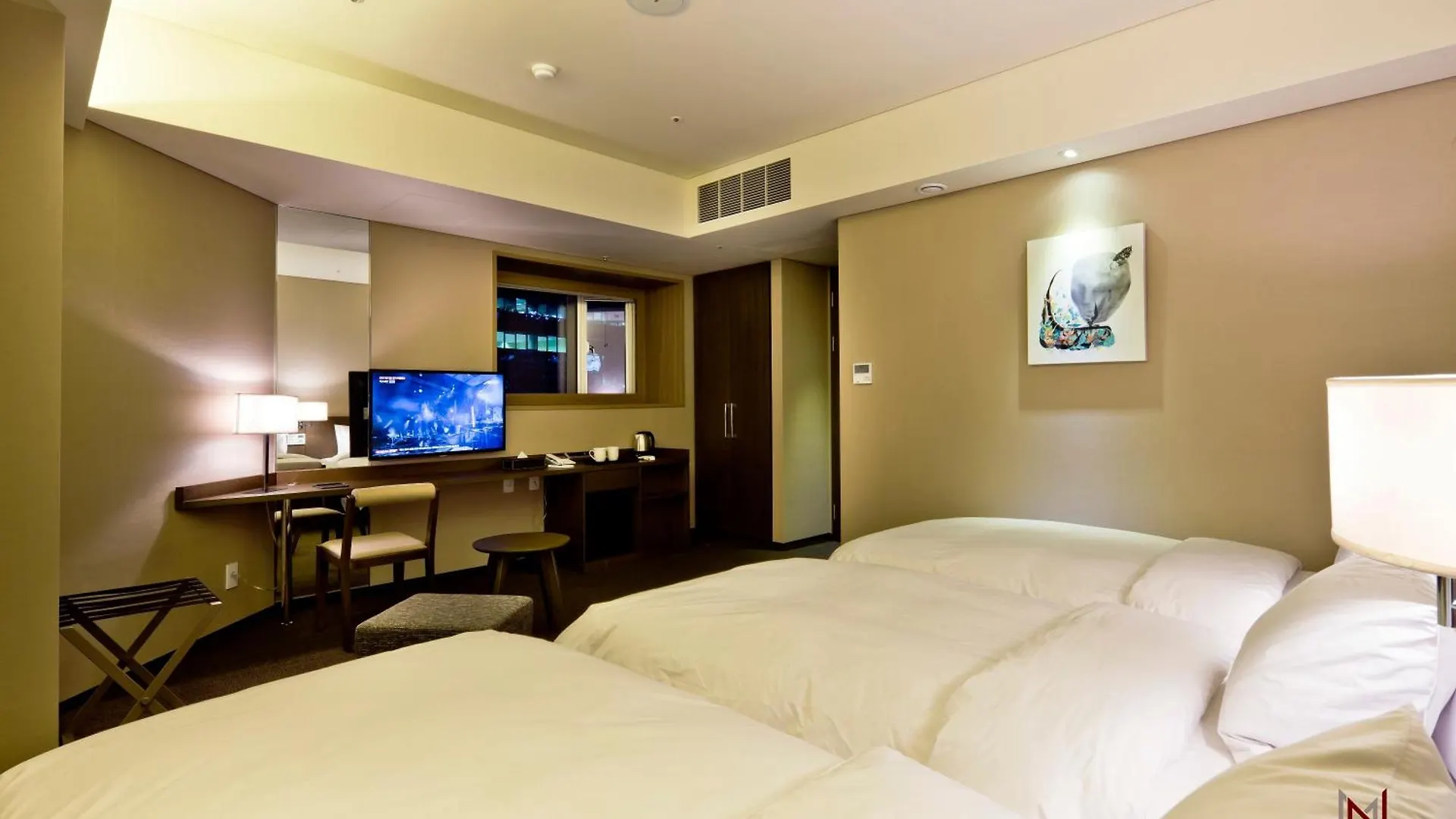 Hotel Manu Seul