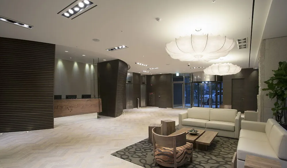 ***  Hotel Manu Seul Corea del Sud
