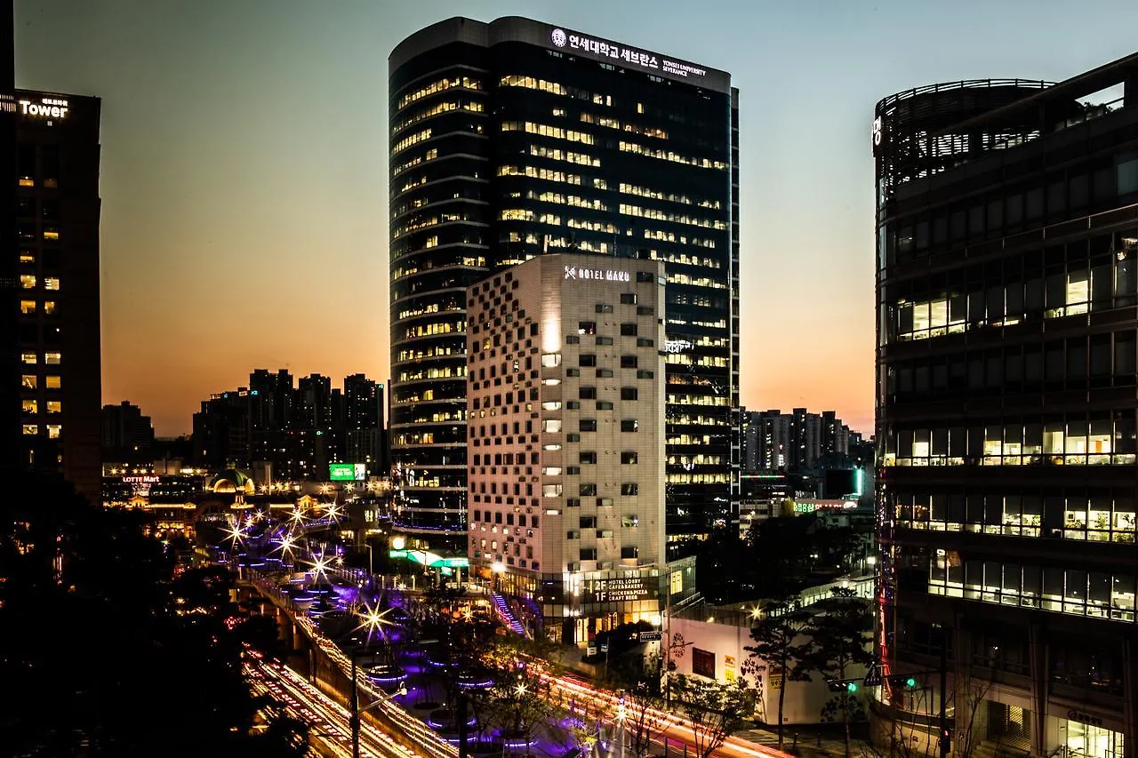 Hotel Manu Seul