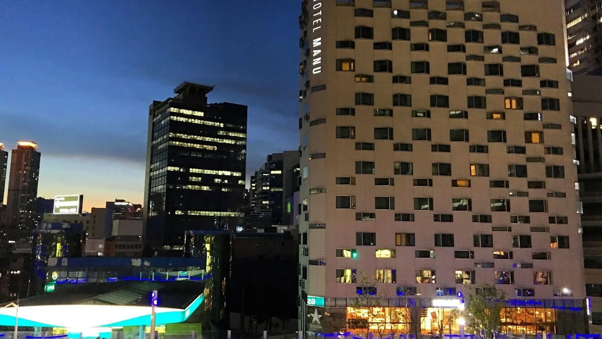 Hotel Manu Seoul