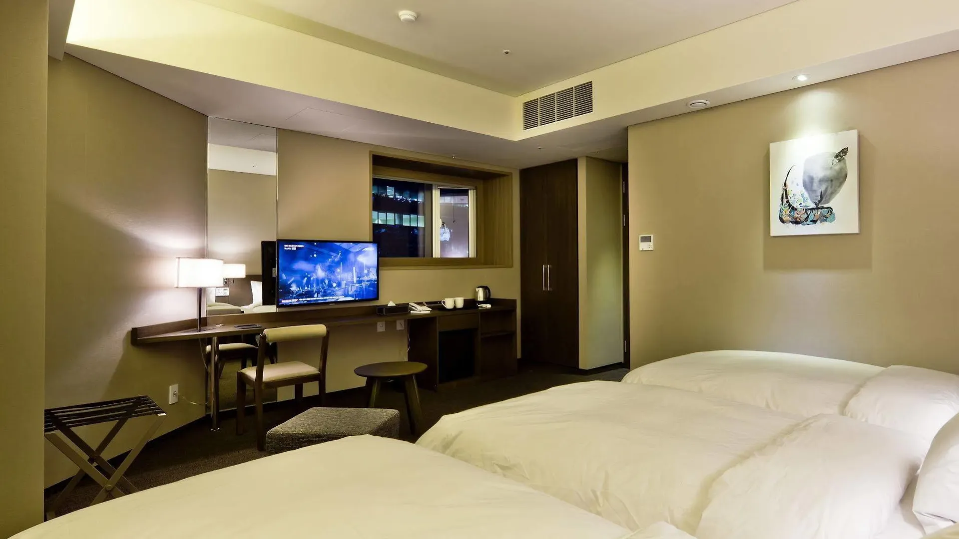 Hotel Manu Seoul 3*,